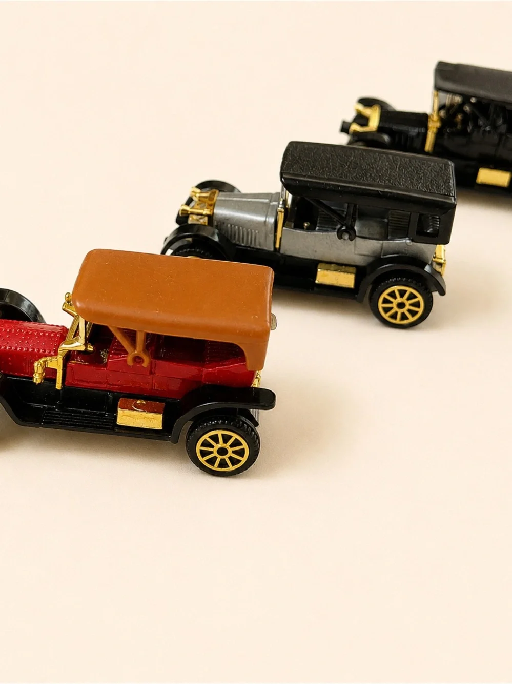 Reader’s Digest Collectible Classic Cars Lot 7 Vintage w/ Original Boxes